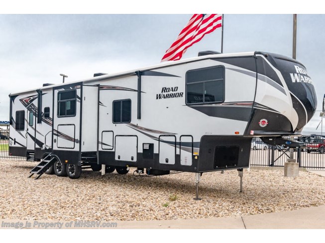 New 2021 Heartland Road Warrior 430RW available in Alvarado, Texas
