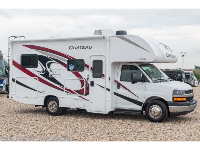 New 2021 Thor Motor Coach Chateau 22E available in Alvarado, Texas