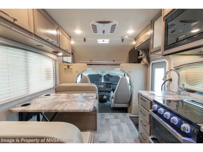 2021 Thor Motor Coach Chateau 22E - New Class C For Sale by Motor Home Specialist in Alvarado, Texas