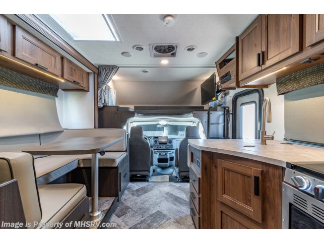 2021 Forest River Forester 2501TS - New Class C For Sale by Motor Home Specialist in Alvarado, Texas