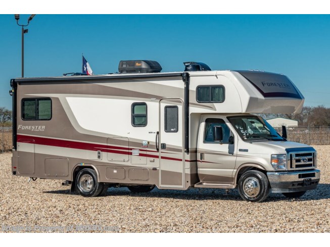 New 2021 Forest River Forester 2501TS available in Alvarado, Texas