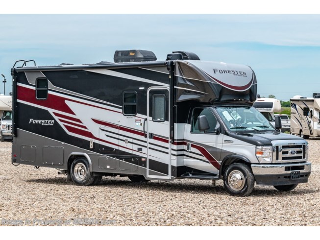 New 2021 Forest River Forester 2441DS available in Alvarado, Texas