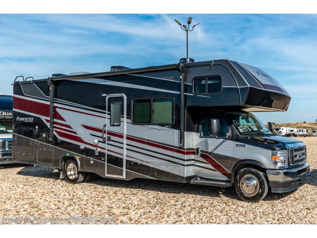 New 2021 Forest River Forester 3271S available in Alvarado, Texas