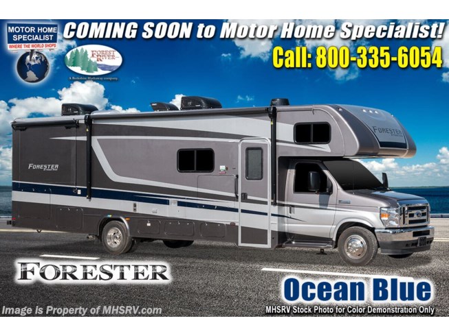 New 2021 Forest River Forester 3011DS available in Alvarado, Texas
