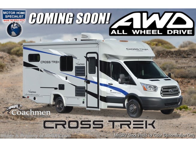 New 2021 Coachmen Cross Trek 21XG available in Alvarado, Texas