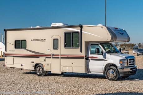 2-27-21 &lt;a href=&quot;http://www.mhsrv.com/coachmen-rv/&quot;&gt;&lt;img src=&quot;http://www.mhsrv.com/images/sold-coachmen.jpg&quot; width=&quot;383&quot; height=&quot;141&quot; border=&quot;0&quot;&gt;&lt;/a&gt;  MSRP $96,820. New 2021 Coachmen Leprechaun Model 270QB. This Class C RV measures approximately 29 feet 6 inches in length with a cabover loft, Ford E-350 chassis. Options include a child safety net &amp; ladder, 15K BTU A/C with heat pump, and running boards.  For more complete details on this unit and our entire inventory including brochures, window sticker, videos, photos, reviews &amp; testimonials as well as additional information about Motor Home Specialist and our manufacturers please visit us at MHSRV.com or call 800-335-6054. At Motor Home Specialist, we DO NOT charge any prep or orientation fees like you will find at other dealerships. All sale prices include a 200-point inspection, interior &amp; exterior wash, detail service and a fully automated high-pressure rain booth test and coach wash that is a standout service unlike that of any other in the industry. You will also receive a thorough coach orientation with an MHSRV technician, an RV Starter&#39;s kit, a night stay in our delivery park featuring landscaped and covered pads with full hook-ups and much more! Read Thousands upon Thousands of 5-Star Reviews at MHSRV.com and See What They Had to Say About Their Experience at Motor Home Specialist. WHY PAY MORE?... WHY SETTLE FOR LESS?