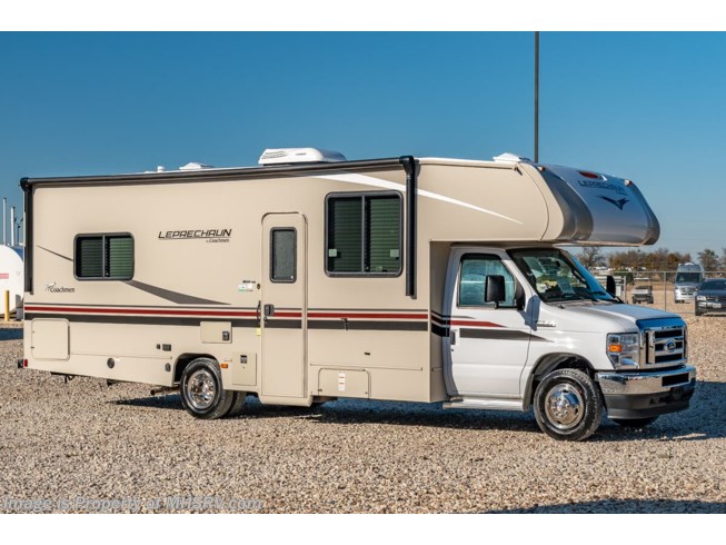 New 2021 Coachmen Leprechaun 270QB available in Alvarado, Texas