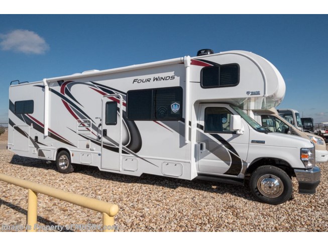 New 2021 Thor Motor Coach Four Winds 31EV available in Alvarado, Texas