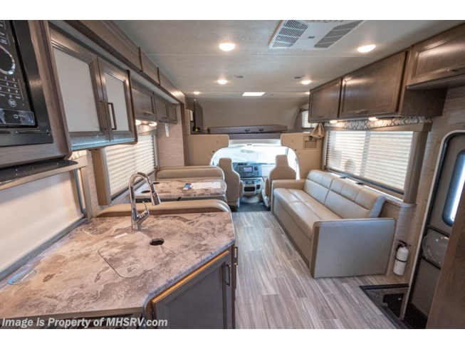 2021 Thor Motor Coach Four Winds 31EV - New Class C For Sale by Motor Home Specialist in Alvarado, Texas