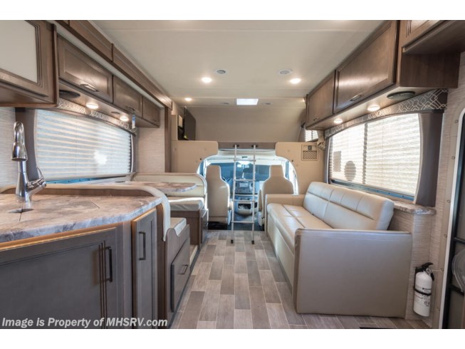 2021 Thor Motor Coach Chateau 31EV - New Class C For Sale by Motor Home Specialist in Alvarado, Texas