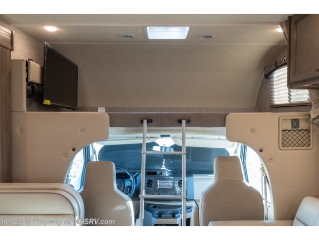 2021 Chateau 31EV by Thor Motor Coach from Motor Home Specialist in Alvarado, Texas