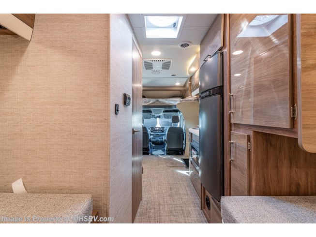 2021 Entegra Coach Qwest 24T - New Class C For Sale by Motor Home Specialist in Alvarado, Texas