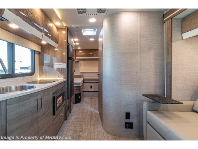 2021 Qwest 24T by Entegra Coach from Motor Home Specialist in Alvarado, Texas