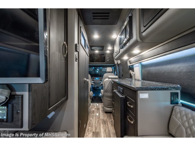 2021 American Coach Patriot MD4 "The Beast" - New Class B For Sale by Motor Home Specialist in Alvarado, Texas