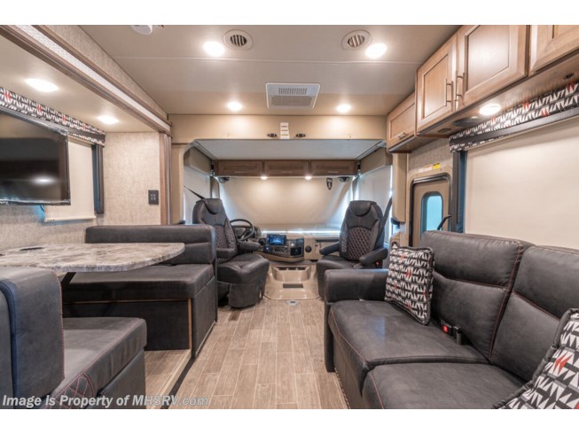 2021 Thor Motor Coach Outlaw 38MB - New Class A For Sale by Motor Home Specialist in Alvarado, Texas