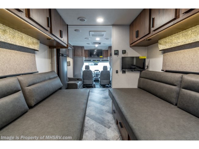 2021 Forest River Forester TS 2371FTD - New Class C For Sale by Motor Home Specialist in Alvarado, Texas