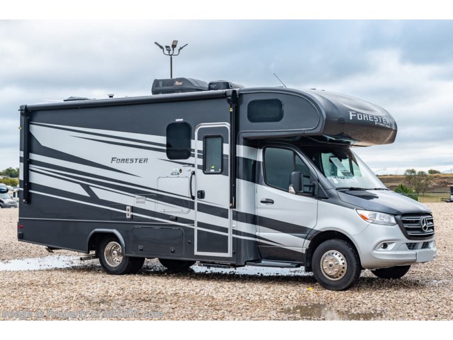 New 2021 Forest River Forester MBS 2401B available in Alvarado, Texas