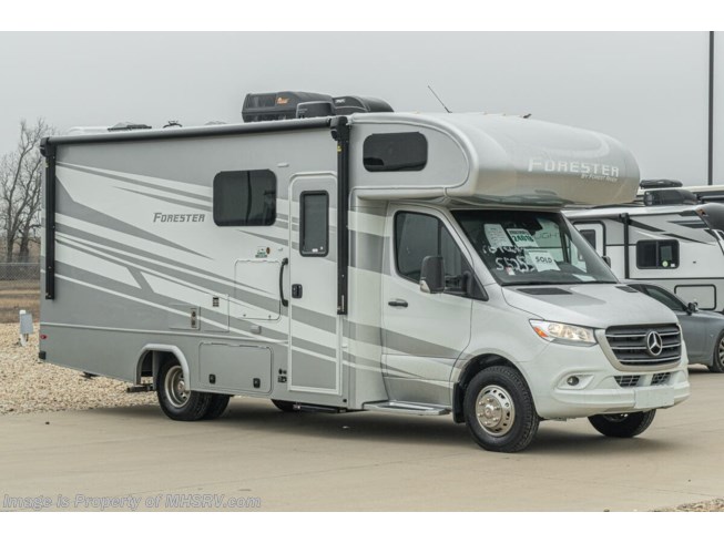 New 2021 Forest River Forester MBS 2401B available in Alvarado, Texas