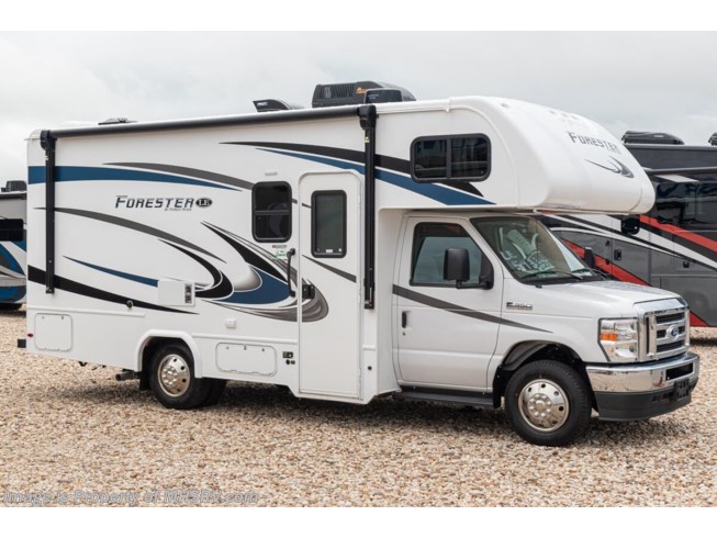 New 2021 Forest River Forester LE 2251S available in Alvarado, Texas