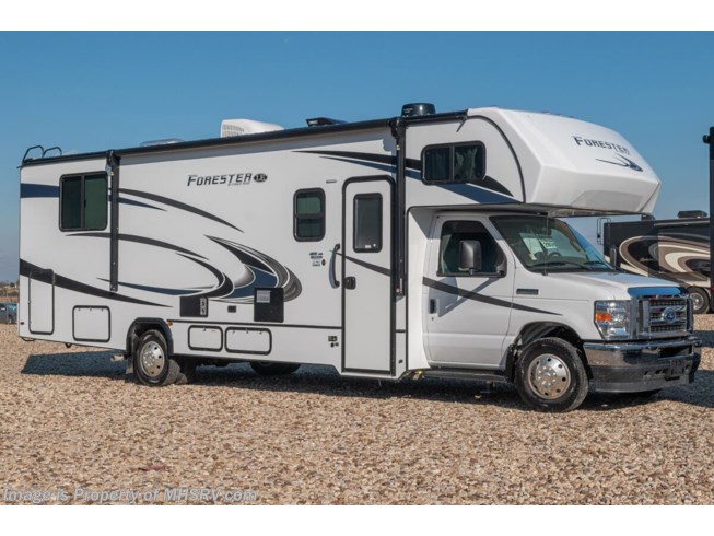 New 2021 Forest River Forester LE 2851S available in Alvarado, Texas