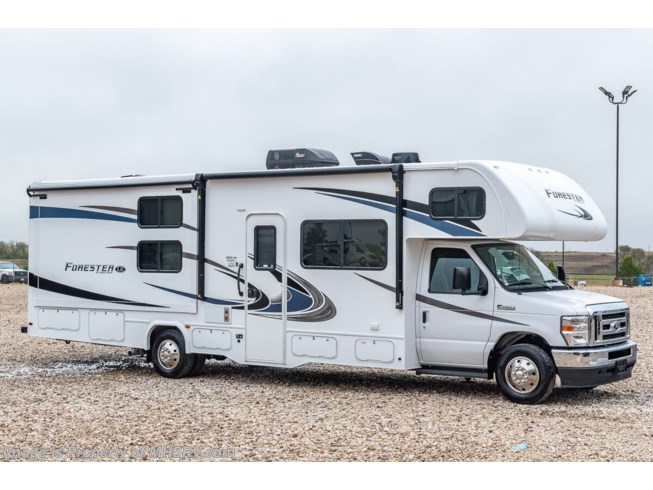 New 2021 Forest River Forester LE 3251DS available in Alvarado, Texas
