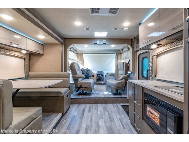 2021 Thor Motor Coach Axis 25.6 - New Class A For Sale by Motor Home Specialist in Alvarado, Texas