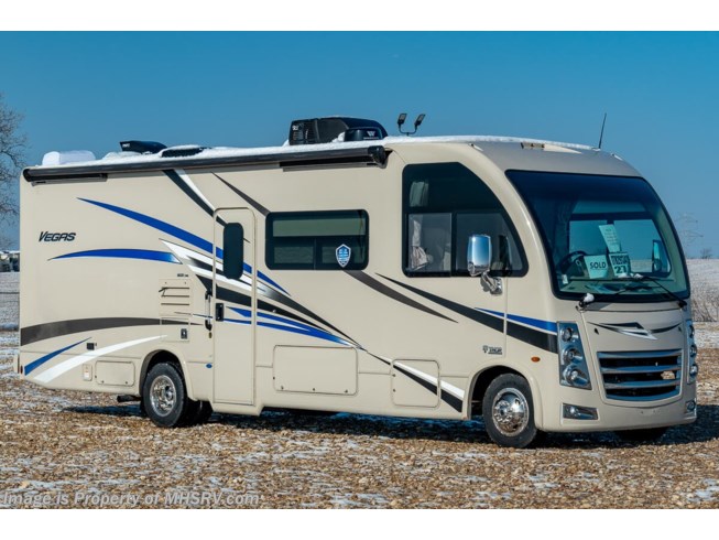 New 2021 Thor Motor Coach Vegas 27.7 available in Alvarado, Texas