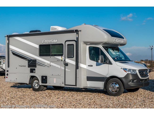 New 2021 Coachmen Prism Select 24FS available in Alvarado, Texas