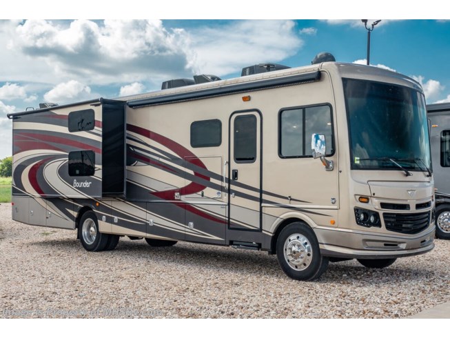 Used 2018 Fleetwood Bounder 36H available in Alvarado, Texas