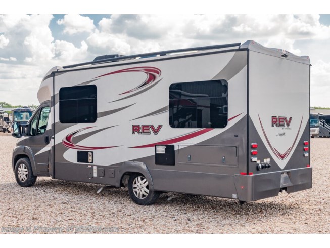 2016 Dynamax Corp REV 24TB RV for Sale in Alvarado, TX 76009 | 26134A