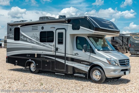 /SOLD 8/9/20  **Consignment** Used Dynamax RV for sale- 2019 Dynamax Isata 3 24CBM Bunk Model with 1 slide out and 7,335 miles. This RV is approximately 25 feet and 5 inches in length and features a 3.2KW Onan diesel generator, 5K lb. hitch, 3 camera monitoring system, aluminum wheels, power windows, power patio awning, LED running lights, black tank rinsing system, exterior shower, booth converts to sleeper, power roof vent, convection microwave, 3 burner range, 2 flat panel TVs and much more. For additional information and photos please visit Motor Home Specialist at www.MHSRV.com or call 800-335-6054.
