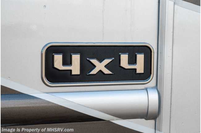 2021 Nexus Rebel 30R 4x4 International® CV™ Series Super C W/ 350HP