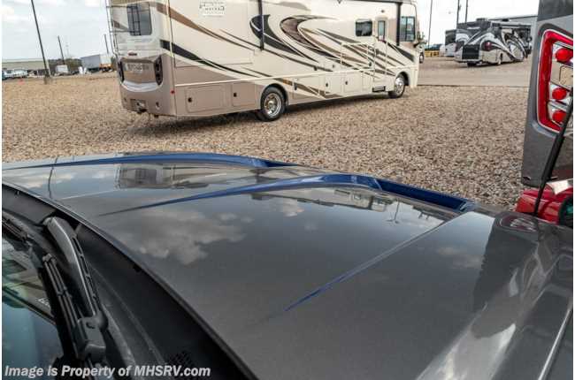 2021 Nexus Rebel 30R 4x4 International® CV™ Series Super C W/ 350HP