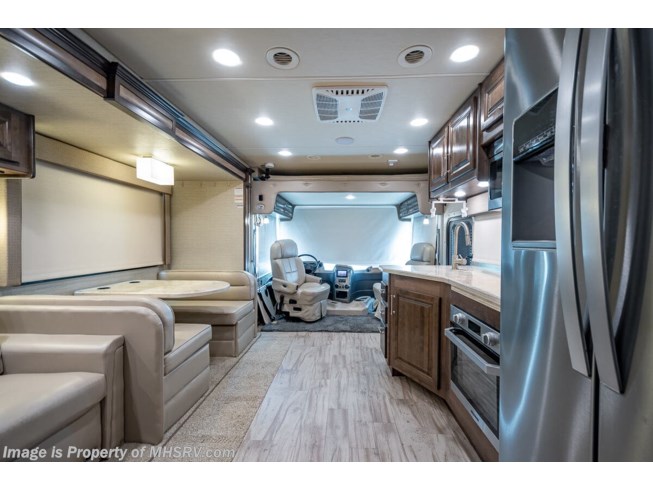 2019 Entegra Coach Emblem 36T - Used Class A For Sale by Motor Home Specialist in Alvarado, Texas