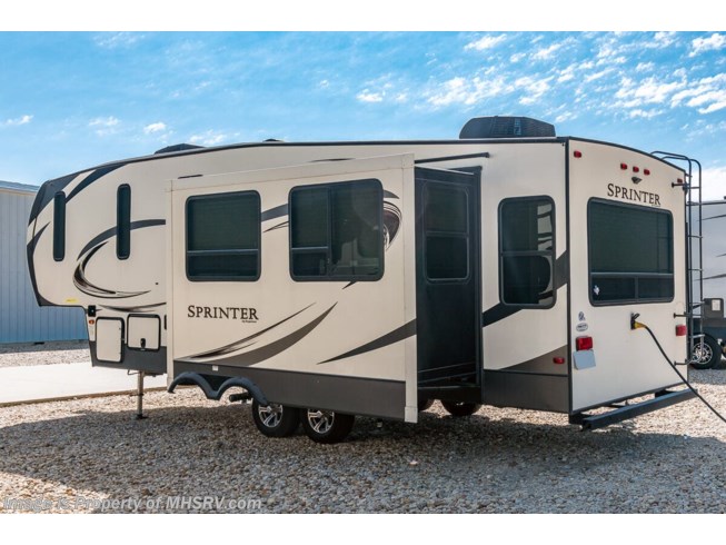 2018 Sprinter Limited 269FWRLS by Keystone from Motor Home Specialist in Alvarado, Texas