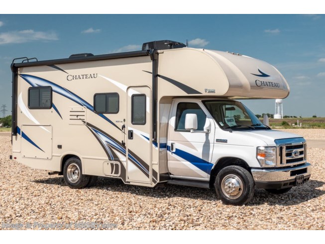 Used 2019 Thor Motor Coach Chateau 22E available in Alvarado, Texas