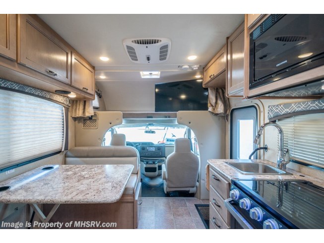 2019 Thor Motor Coach Chateau 22E - Used Class C For Sale by Motor Home Specialist in Alvarado, Texas