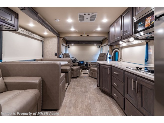 2021 Thor Motor Coach Miramar 37.1 - New Class A For Sale by Motor Home Specialist in Alvarado, Texas