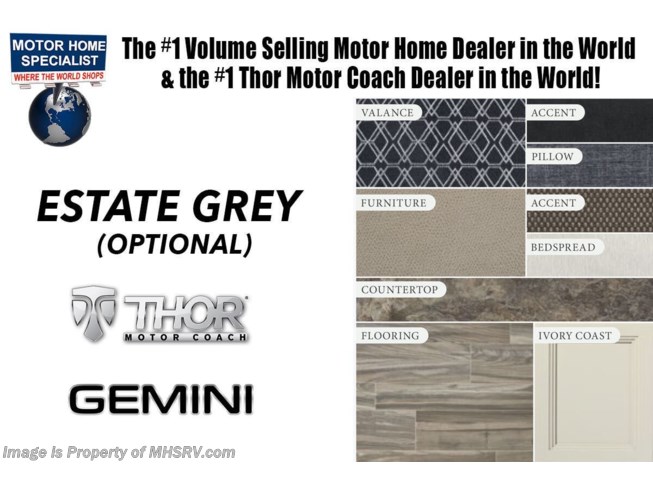 2021 Thor Motor Coach Gemini 23TW - New Class C For Sale by Motor Home Specialist in Alvarado, Texas