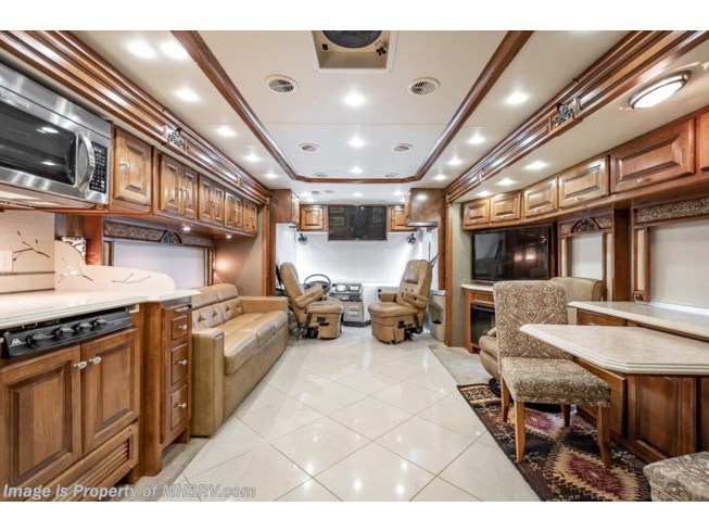 2013 Tiffin Phaeton 36 GH - Used Diesel Pusher For Sale by Motor Home Specialist in Alvarado, Texas