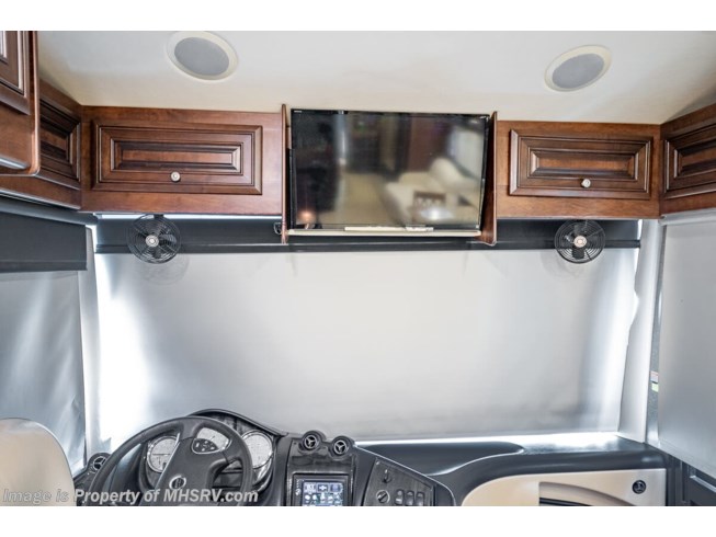 2014 Tuscany 40RX by Thor Motor Coach from Motor Home Specialist in Alvarado, Texas