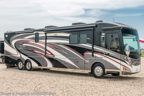 9/8/20 &lt;a href=&quot;http://www.mhsrv.com/winnebago-rvs/&quot;&gt;&lt;img src=&quot;http://www.mhsrv.com/images/sold-winnebago.jpg&quot; width=&quot;383&quot; height=&quot;141&quot; border=&quot;0&quot;&gt;&lt;/a&gt;  **Consignment RV** Used Winnebago RV for sale- 2012 Winnebago Tour 42QD Bath &amp; &#189; with 3 slides and 66,749 miles. This RV is approximately 42 feet and 10 inches in length and features automatic leveling jacks, 450HP Cummins engine, 10 KW Onan diesel generator, 3 camera monitoring system, 2 ducted A/Cs, tilt and telescoping smart wheel, secondary engine brake, power pedals, GPS, Aqua-Hot, power patio and door awnings, cargo tray, pass thru storage with side swing doors, docking lights, black tank rinsing system, water filtration system, power water hose reel, 50 Amp power reel, exterior shower, exterior entertainment, clear paint mask, fiberglass roof, inverter, central vacuum, dual pane windows, fireplace, power rood vent, ceiling fans, black out shades, solid surface kitchen counters with sink covers, dishwasher, convection microwave, 3 burner range, glass door shower with seat, stack washer/dryer, King bed, 3 Flat Panel TVs and much more. For additional information and photos please visit Motor Home Specialist at www.MHSRV.com or call 800-335-6054.