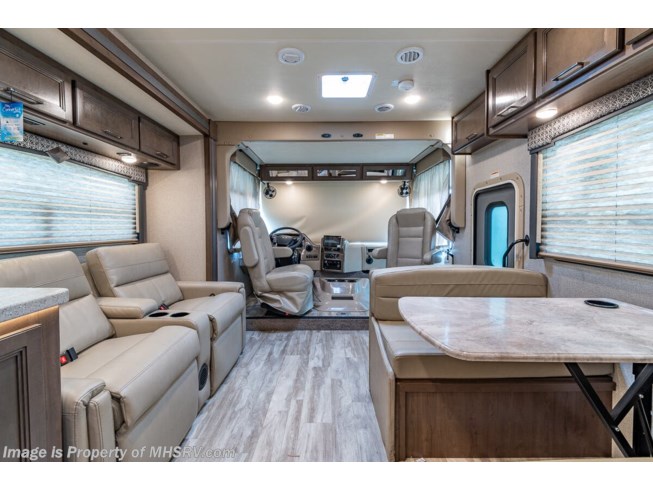 2021 Thor Motor Coach Hurricane 29M - New Class A For Sale by Motor Home Specialist in Alvarado, Texas