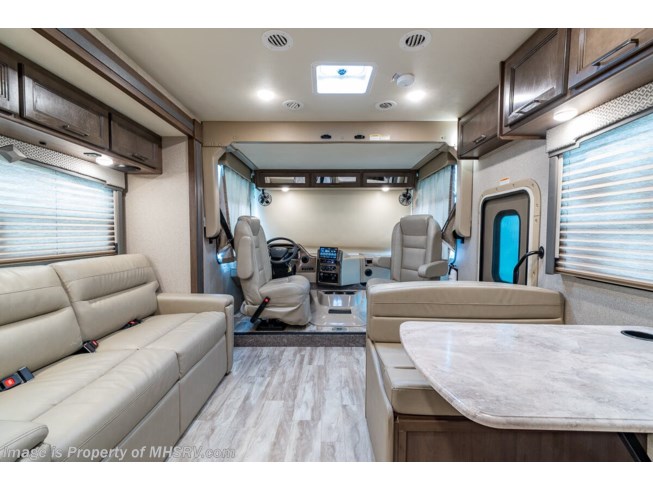 2021 Thor Motor Coach Hurricane 29M - New Class A For Sale by Motor Home Specialist in Alvarado, Texas