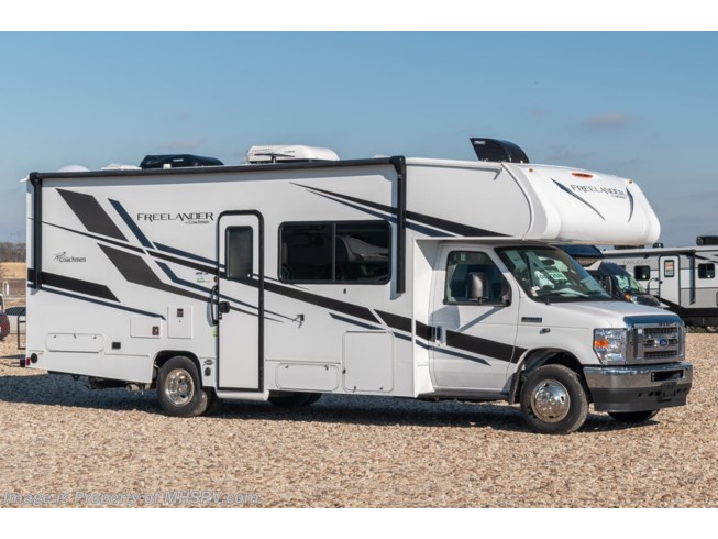 New 2021 Coachmen Freelander 26DS available in Alvarado, Texas