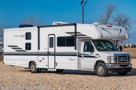 9/20/21  &lt;a href=&quot;http://www.mhsrv.com/coachmen-rv/&quot;&gt;&lt;img src=&quot;http://www.mhsrv.com/images/sold-coachmen.jpg&quot; width=&quot;383&quot; height=&quot;141&quot; border=&quot;0&quot;&gt;&lt;/a&gt;  MSRP $113,101. The All New Coachmen Freelander Model 30BH for sale at Motor Home Specialist; the #1 volume selling motor home dealership in the world! This Class C RV is approximately 32 feet and 11 inches in length and features a cabover loft, bunk beds and a Ford chassis. Additional options include driver swivel seat, child safety net, exterior windshield cover, slide out awning, front 15K BTU A/C and rear 11.5K BTU A/C, molded fiberglass front cap, and running boards. For more complete details on this unit and our entire inventory including brochures, window sticker, videos, photos, reviews &amp; testimonials as well as additional information about Motor Home Specialist and our manufacturers please visit us at MHSRV.com or call 800-335-6054. At Motor Home Specialist, we DO NOT charge any prep or orientation fees like you will find at other dealerships. All sale prices include a 200-point inspection, interior &amp; exterior wash, detail service and a fully automated high-pressure rain booth test and coach wash that is a standout service unlike that of any other in the industry. You will also receive a thorough coach orientation with an MHSRV technician, an RV Starter&#39;s kit, a night stay in our delivery park featuring landscaped and covered pads with full hook-ups and much more! Read Thousands upon Thousands of 5-Star Reviews at MHSRV.com and See What They Had to Say About Their Experience at Motor Home Specialist. WHY PAY MORE?... WHY SETTLE FOR LESS?