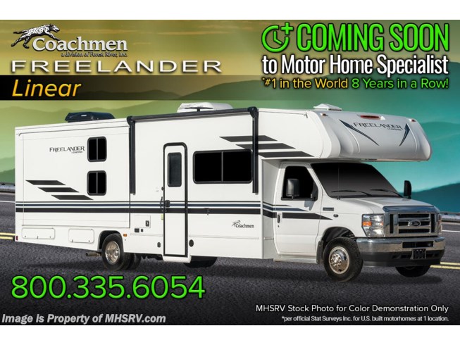 New 2021 Coachmen Freelander 30BH available in Alvarado, Texas