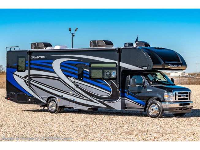 New 2021 Thor Motor Coach Quantum JM31 available in Alvarado, Texas