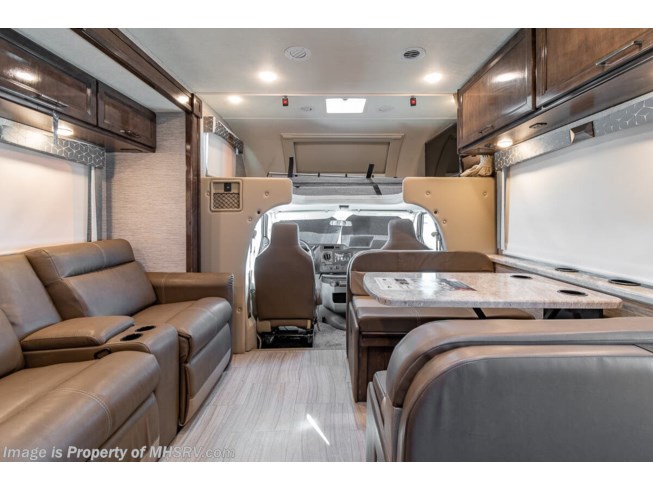 2021 Thor Motor Coach Quantum LH26 - New Class C For Sale by Motor Home Specialist in Alvarado, Texas
