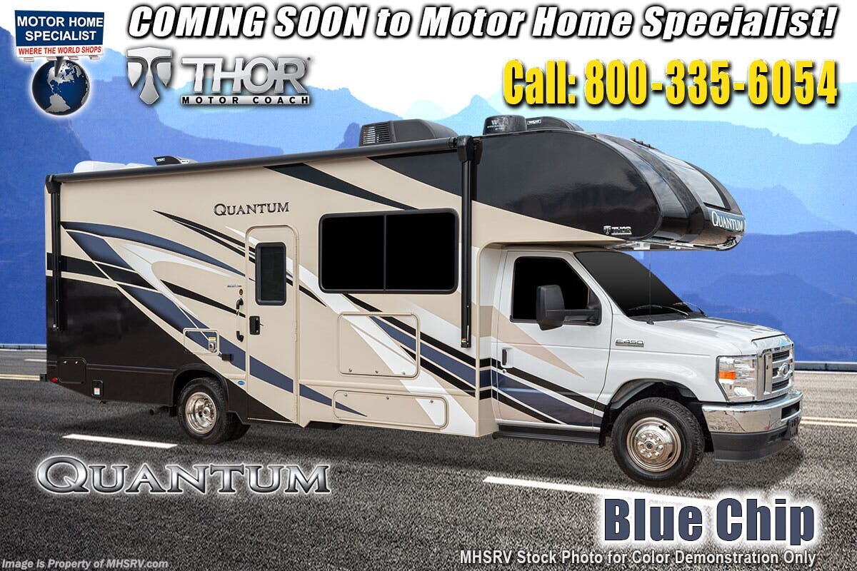 2021 Thor Motor Coach Quantum KW29 RV for Sale in Alvarado ...